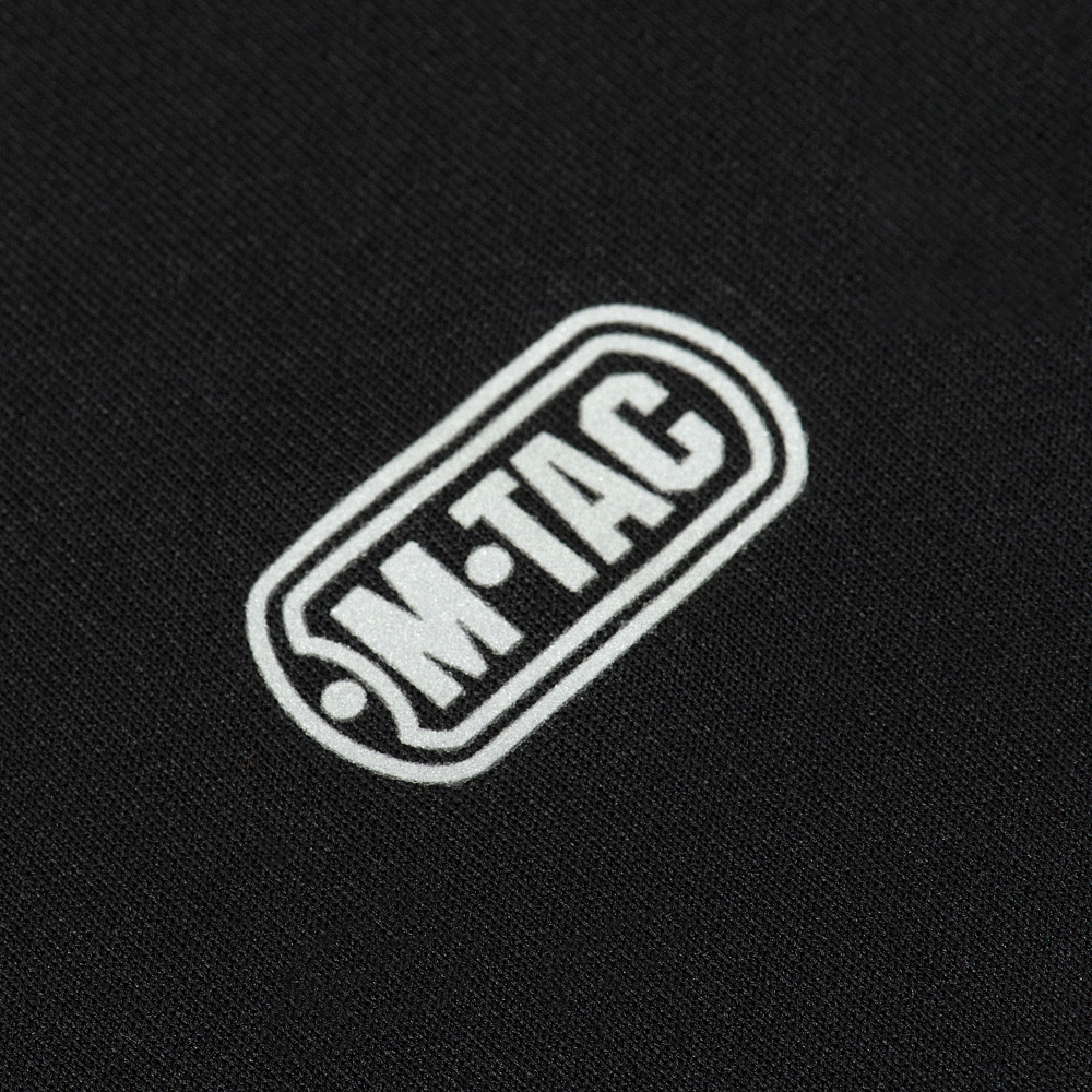 Футболка M-Tac Ultra Light Polartec Black Фото 4